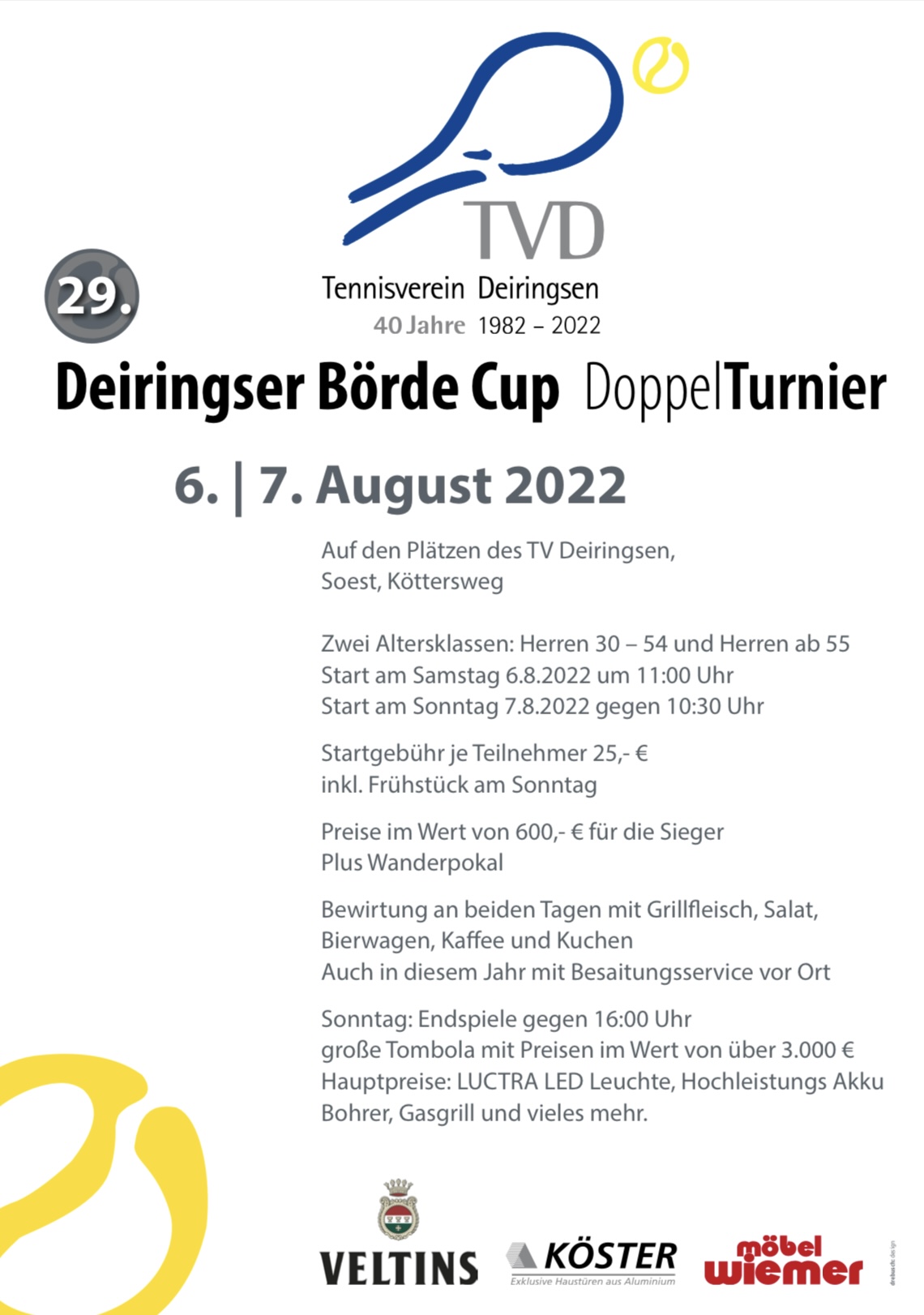 TV Deiringsen BoerdeCup2022